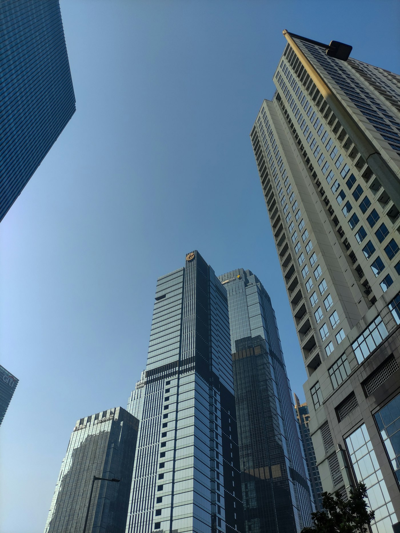Jakarta's Sudirman Central Business District — the commercial landscape we serve
